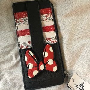 Minnie Mouse wallet